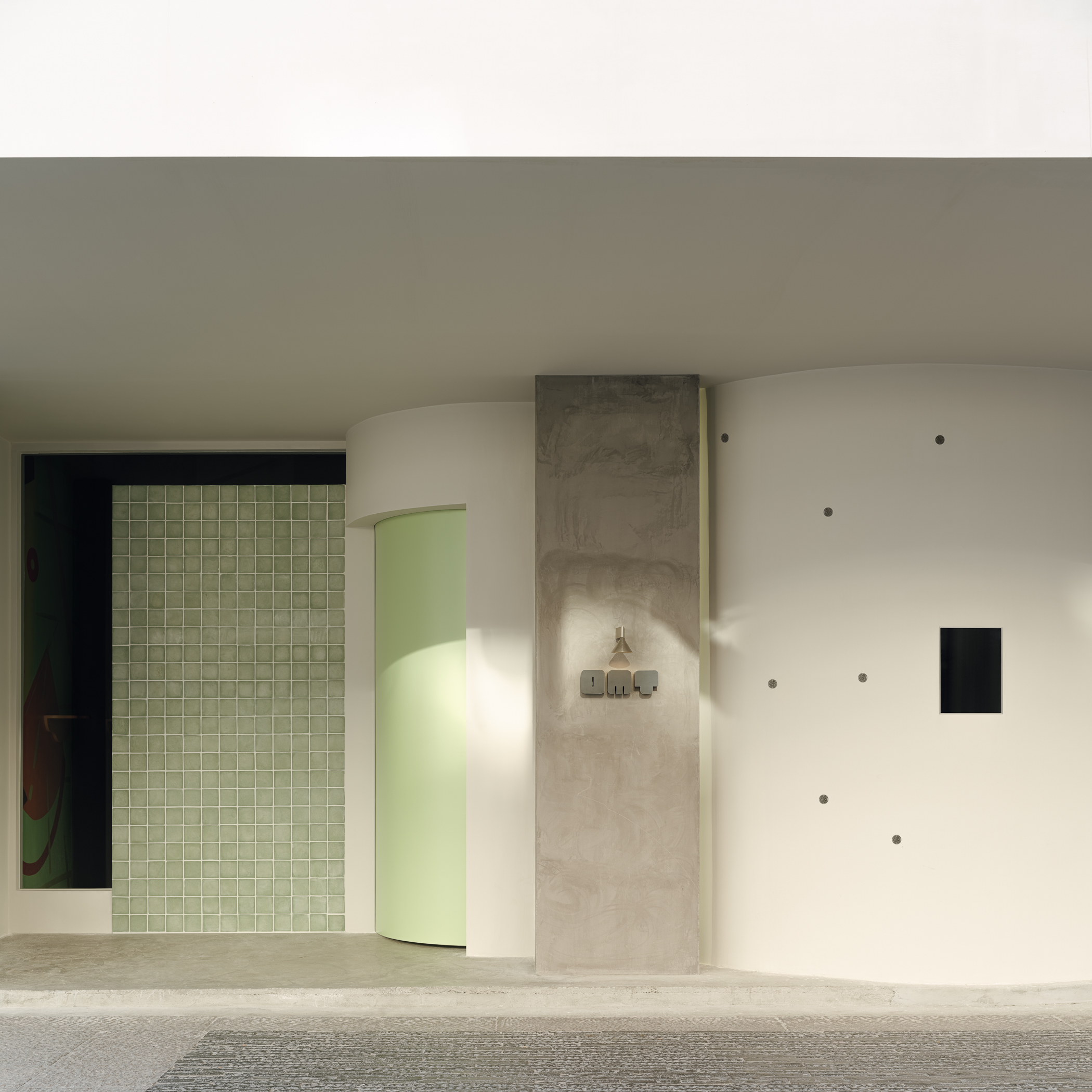 One More Tea空间展示